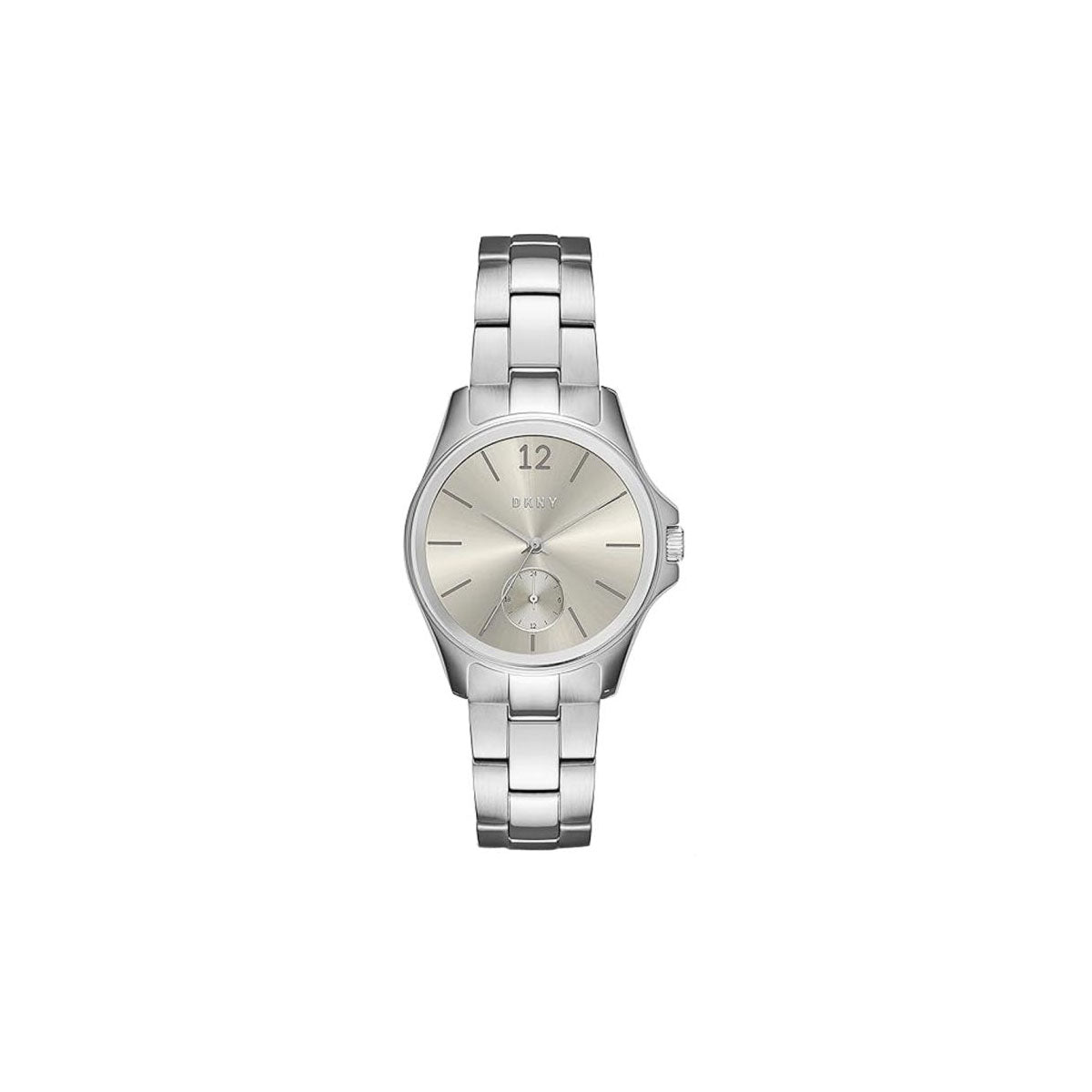 DKNY NY2516 Women’s Watch 38 Mm Silver